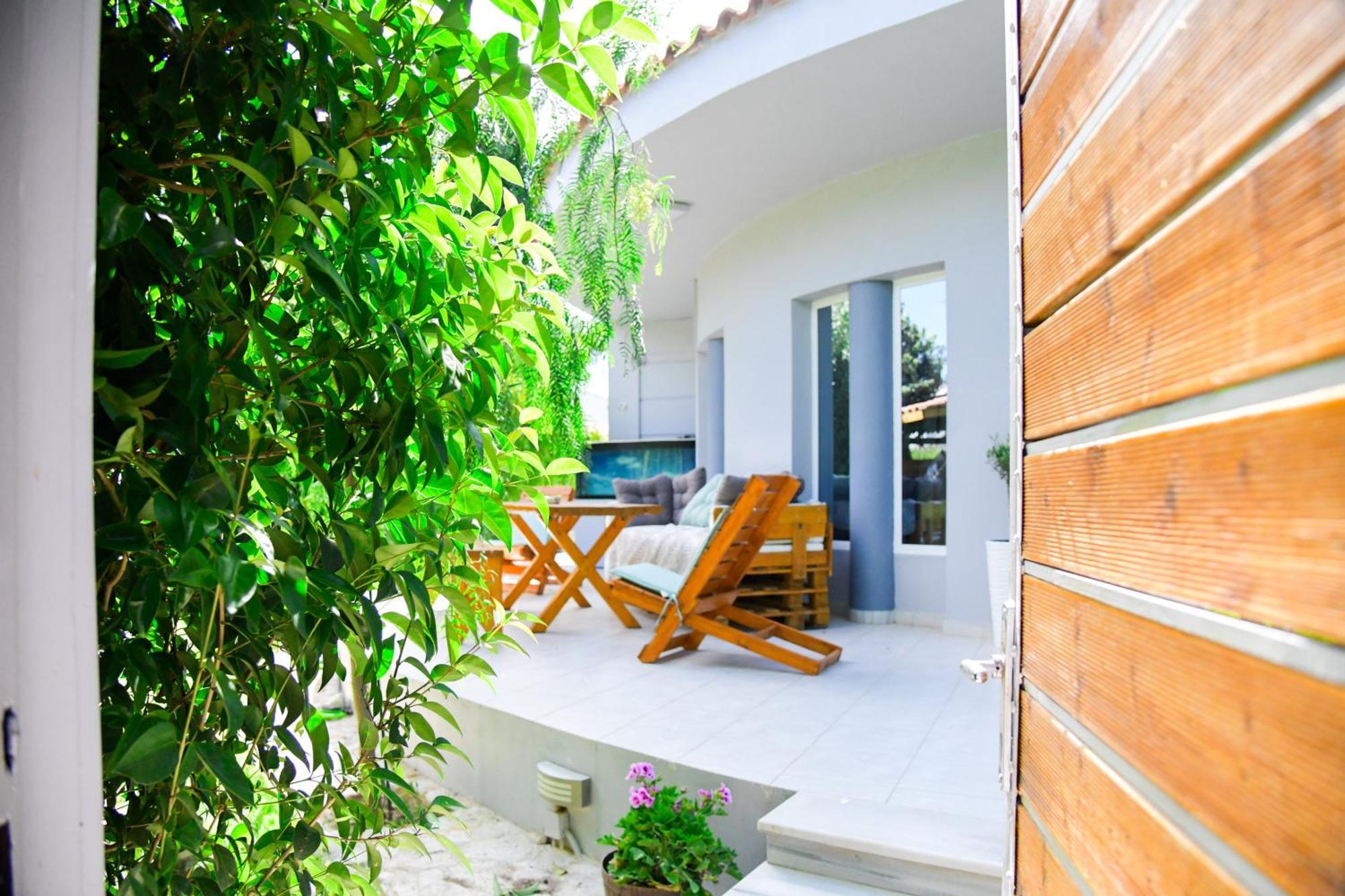 Angel Paradise Villa Corinto Exterior foto