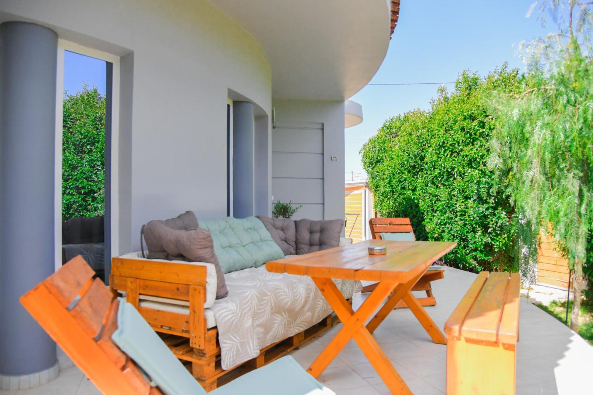 Angel Paradise Villa Corinto Exterior foto